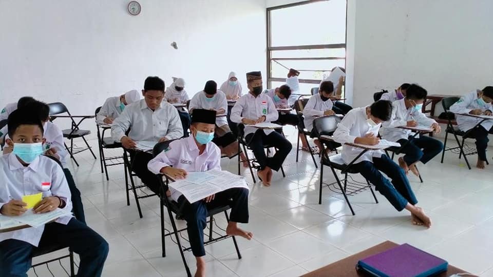 Kegiatan Belajar Mengajar (KBM)