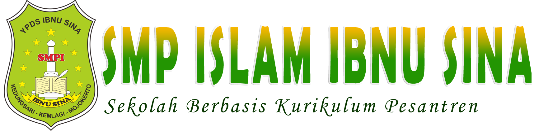 logo smp islam ibnu sina kemlagi